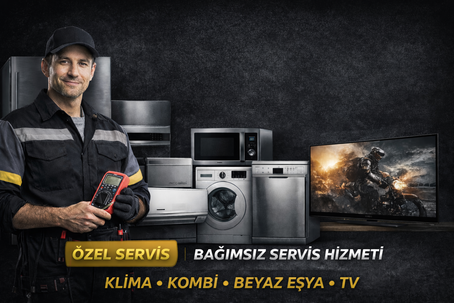  Bursa Televizyon Servisi